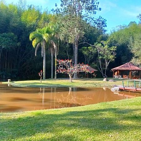 Pousada Green Valley São Roque Eksteriør bilde