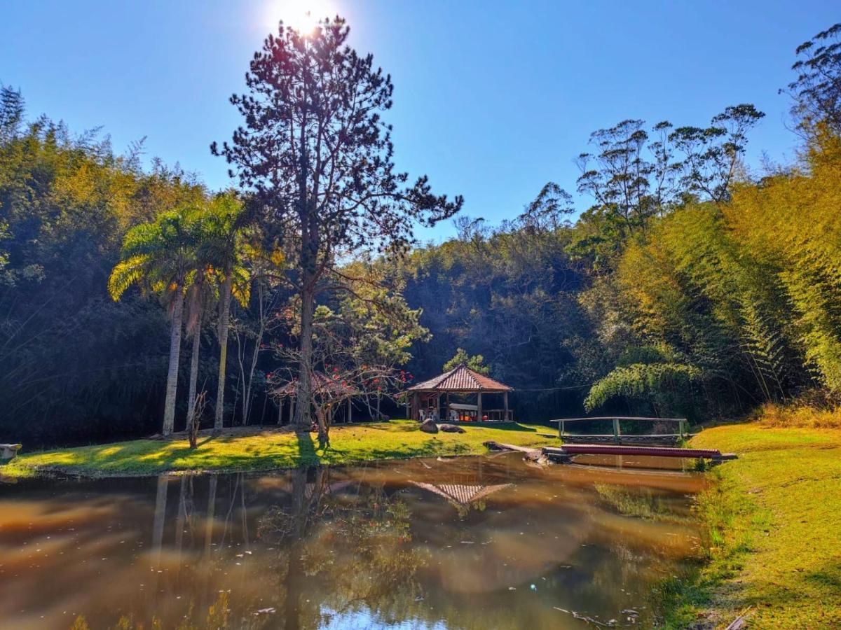 Pousada Green Valley São Roque Eksteriør bilde
