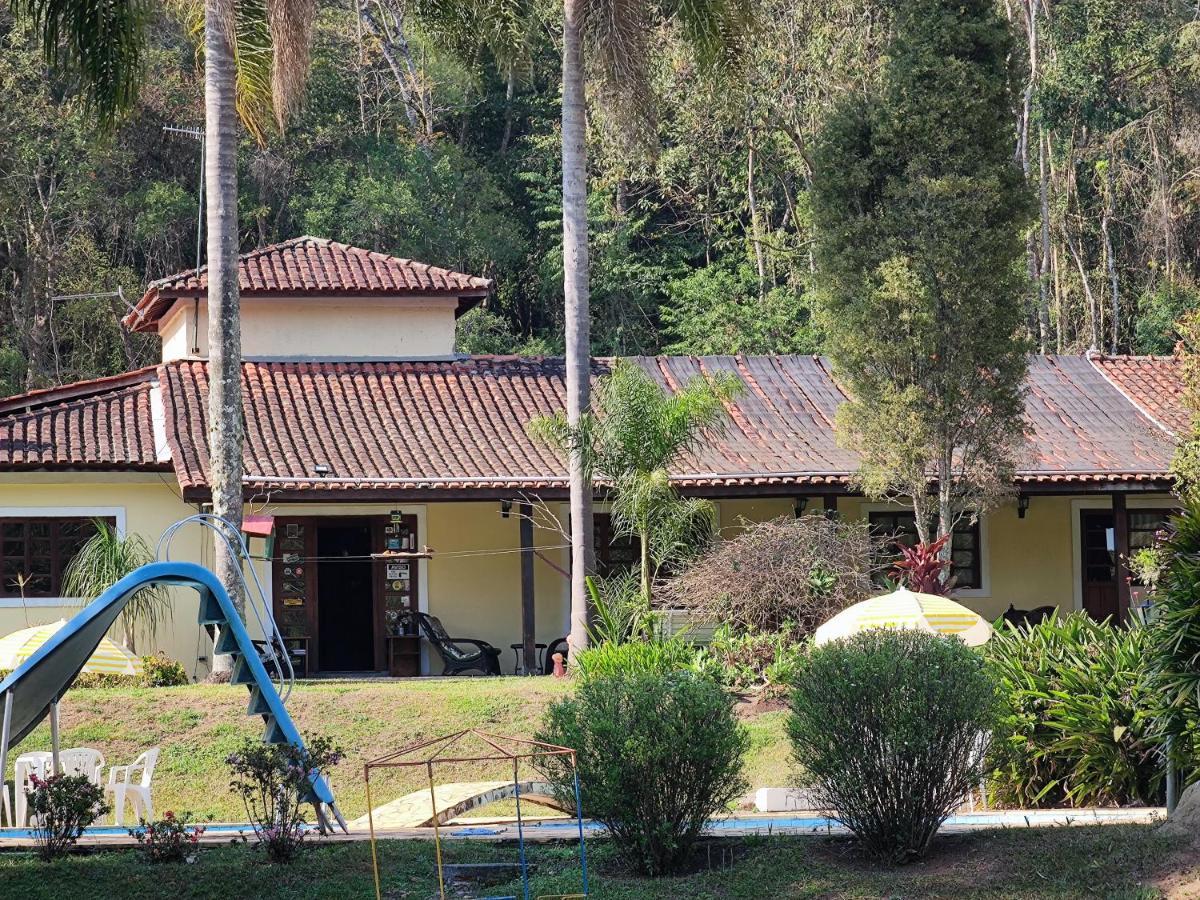 Pousada Green Valley São Roque Eksteriør bilde