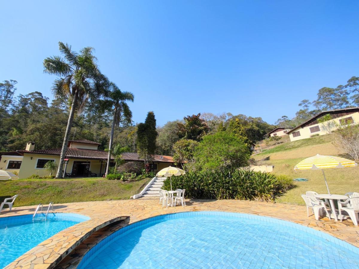 Pousada Green Valley São Roque Eksteriør bilde