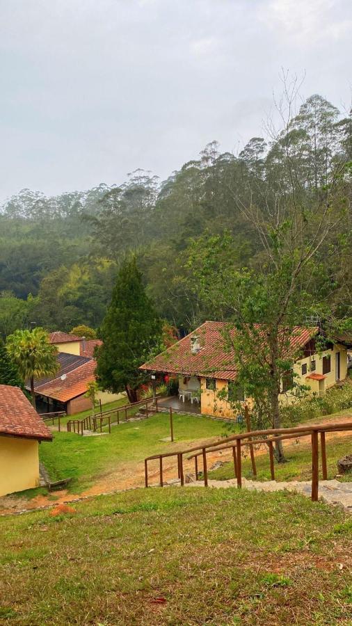 Pousada Green Valley São Roque Eksteriør bilde