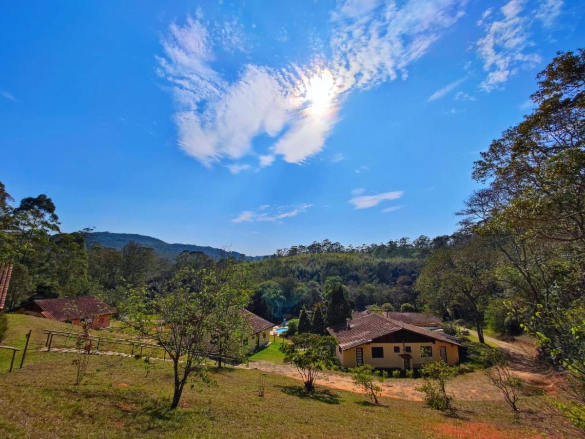 Pousada Green Valley São Roque Eksteriør bilde