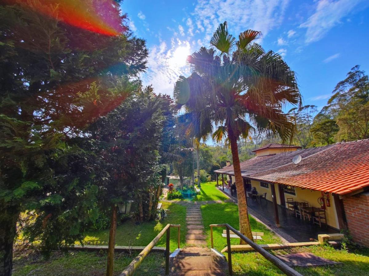 Pousada Green Valley São Roque Eksteriør bilde