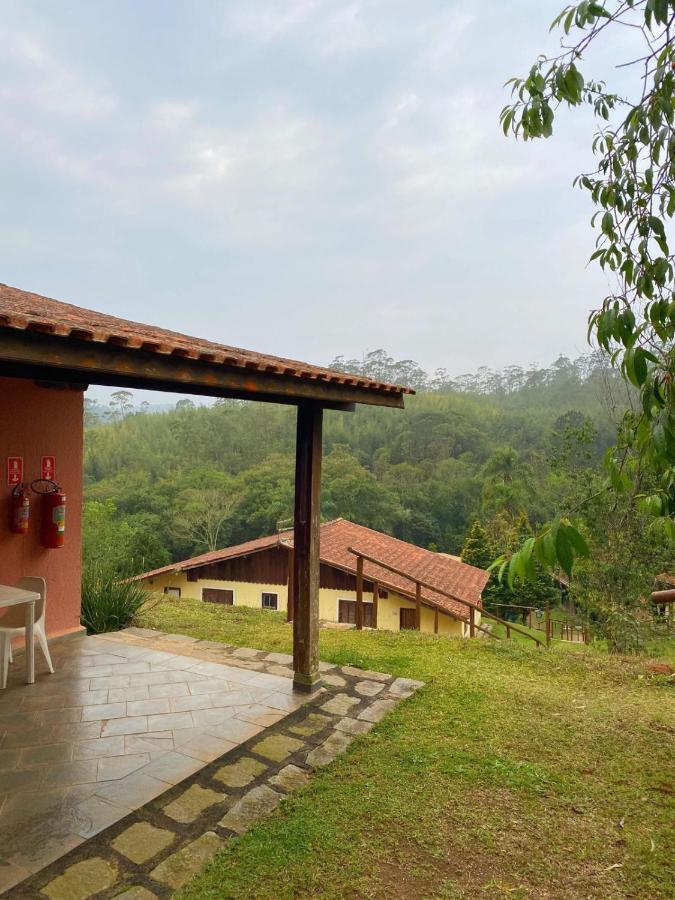 Pousada Green Valley São Roque Eksteriør bilde
