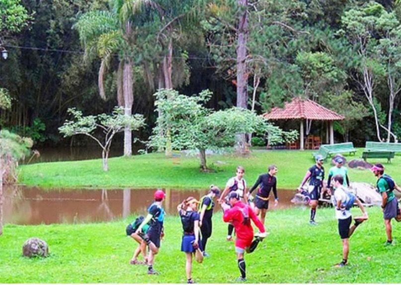 Pousada Green Valley São Roque Eksteriør bilde