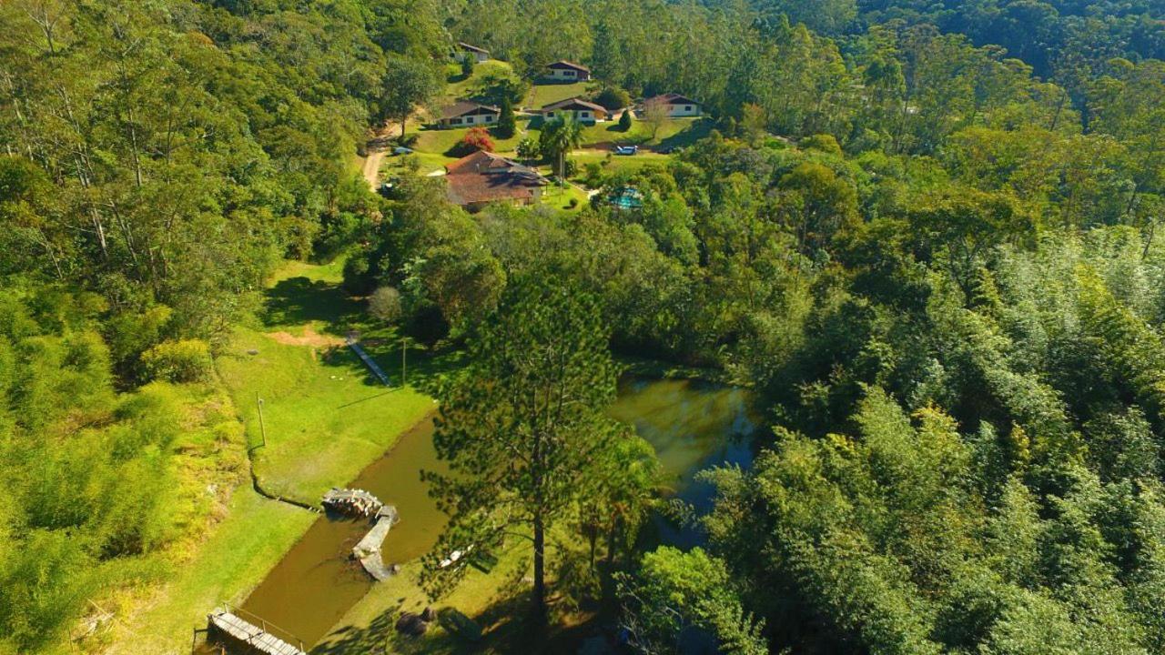 Pousada Green Valley São Roque Eksteriør bilde