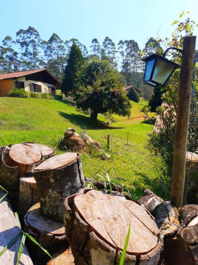 Pousada Green Valley São Roque Eksteriør bilde