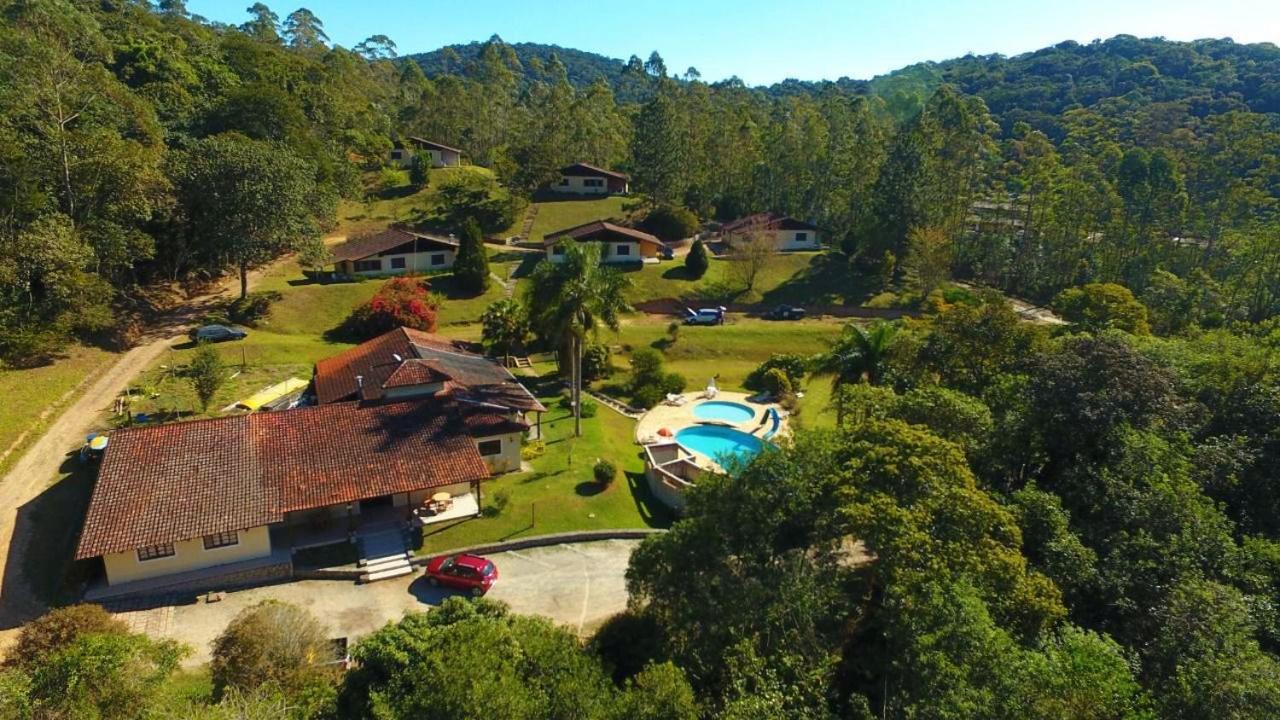 Pousada Green Valley São Roque Eksteriør bilde