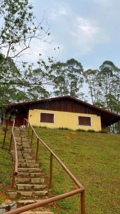 Pousada Green Valley São Roque Eksteriør bilde