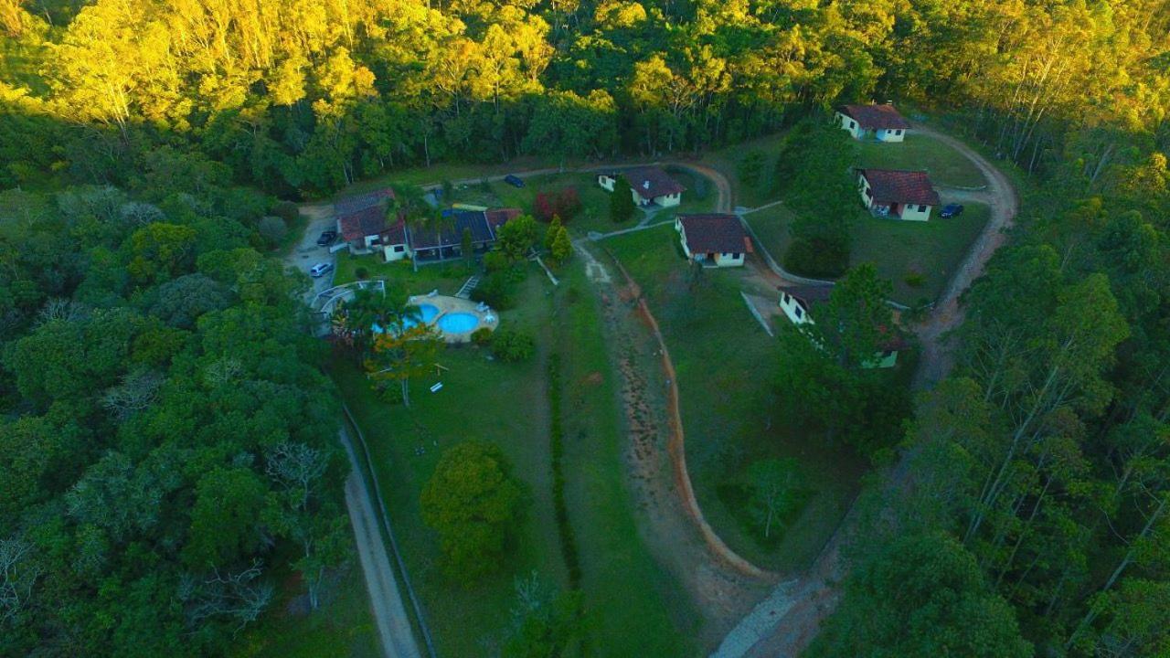 Pousada Green Valley São Roque Eksteriør bilde