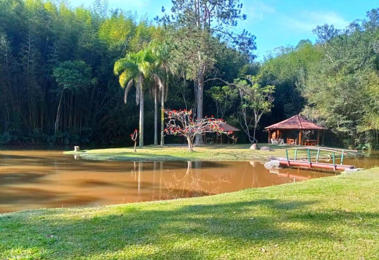 Pousada Green Valley São Roque Eksteriør bilde