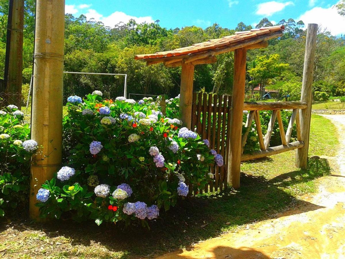 Pousada Green Valley São Roque Eksteriør bilde