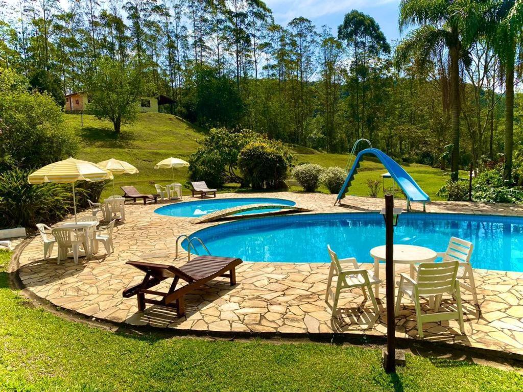 Pousada Green Valley São Roque Eksteriør bilde