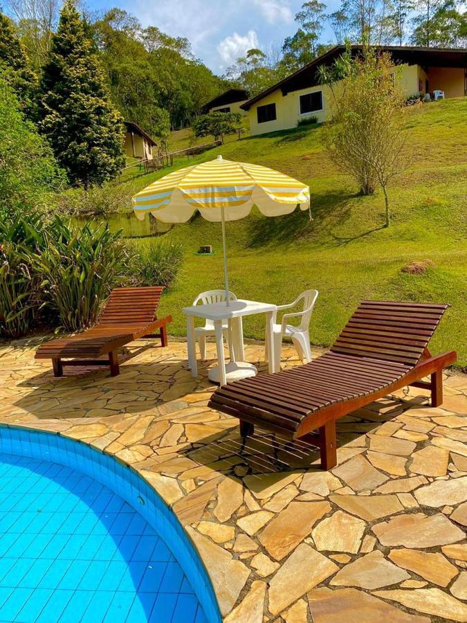 Pousada Green Valley São Roque Eksteriør bilde